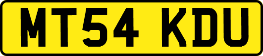 MT54KDU
