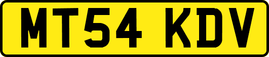 MT54KDV