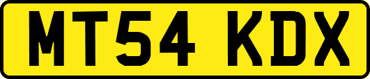 MT54KDX