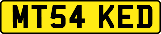 MT54KED