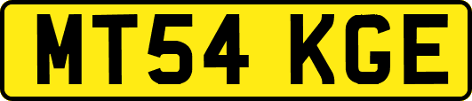 MT54KGE