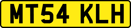 MT54KLH