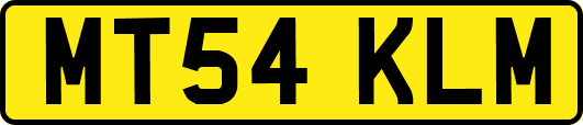 MT54KLM