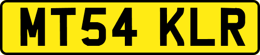 MT54KLR