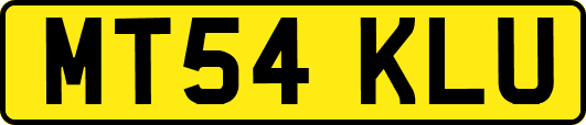 MT54KLU