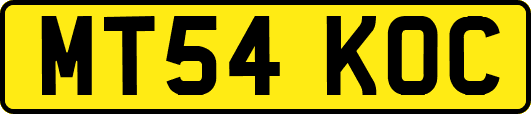 MT54KOC