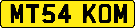 MT54KOM