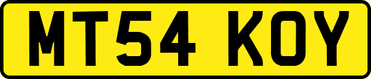 MT54KOY