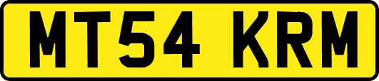 MT54KRM