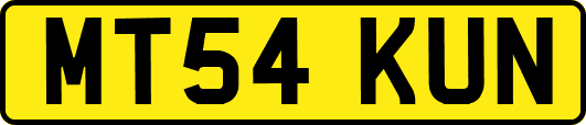 MT54KUN