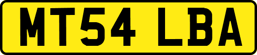 MT54LBA