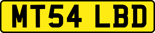 MT54LBD