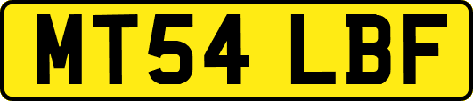 MT54LBF