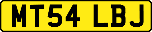 MT54LBJ