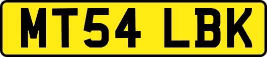MT54LBK