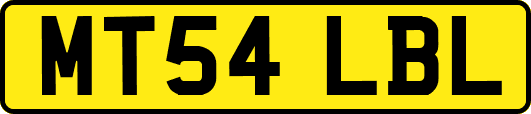 MT54LBL