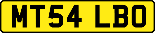 MT54LBO