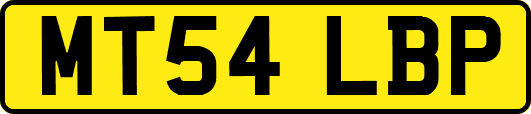 MT54LBP