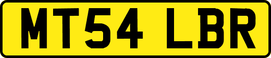 MT54LBR