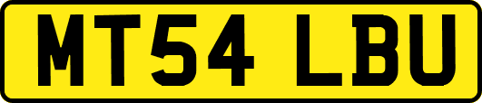 MT54LBU