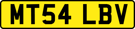 MT54LBV