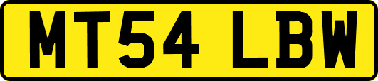 MT54LBW