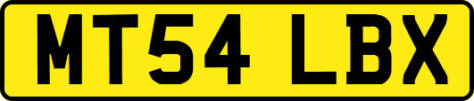 MT54LBX