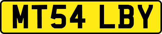 MT54LBY