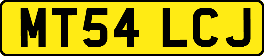 MT54LCJ