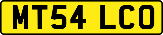 MT54LCO
