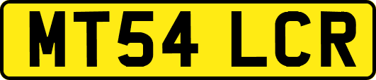 MT54LCR