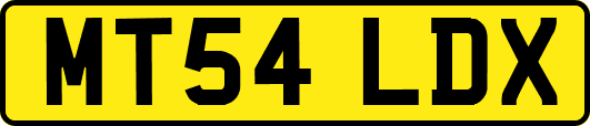 MT54LDX
