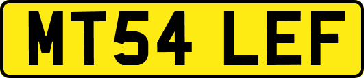 MT54LEF