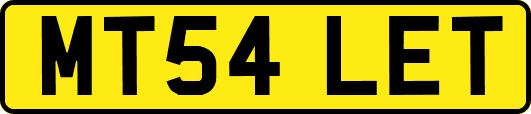 MT54LET