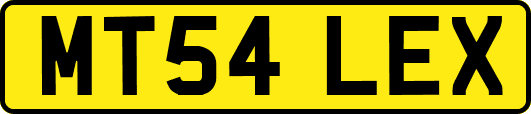 MT54LEX