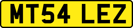 MT54LEZ