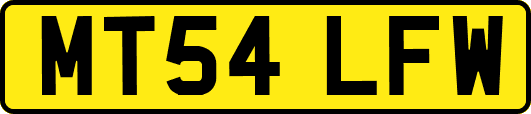 MT54LFW