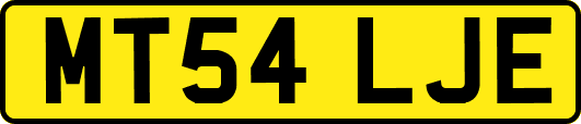 MT54LJE