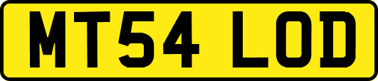 MT54LOD