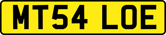MT54LOE