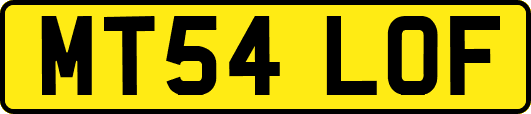 MT54LOF