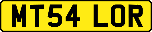 MT54LOR