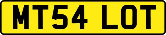 MT54LOT