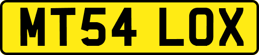 MT54LOX