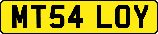 MT54LOY