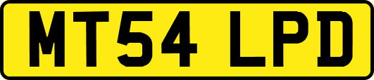 MT54LPD