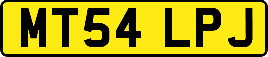 MT54LPJ