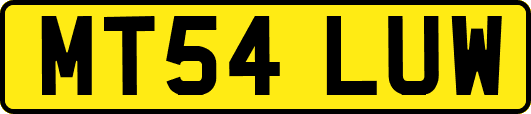 MT54LUW