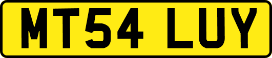 MT54LUY