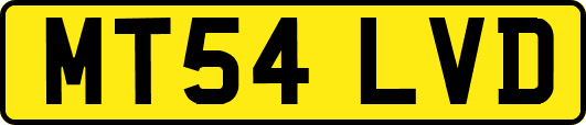 MT54LVD